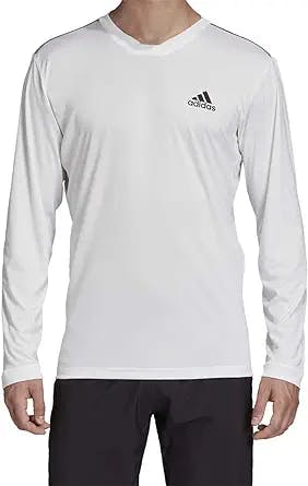 Serving Up Style and Comfort: The adidas Men's Club Tee