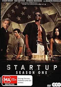 Buckle Up, It's Time to StartUp: Season One
