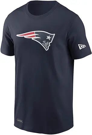 New Era NFL Men's Combine Authentic Stadium Primary Logo Performance T-Shirt