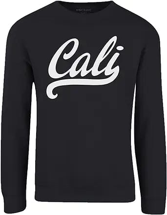 ShirtBANC Original Graphic Cali Sweatshirt: The Perfect Sweater for Califor