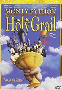 Silly Walk Your Way to The Holy Grail: A Review of Monty Python and the Hol