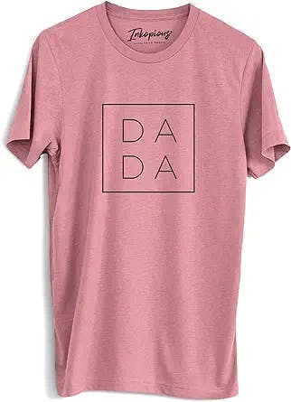 DADA T-Shirt: The Perfect Gift for Your Dad Joke-Loving Dad