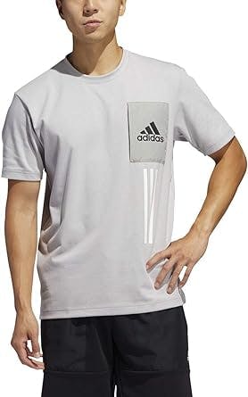 Game on: adidas Men's Game & Go Crew Neck T-Shirt Review