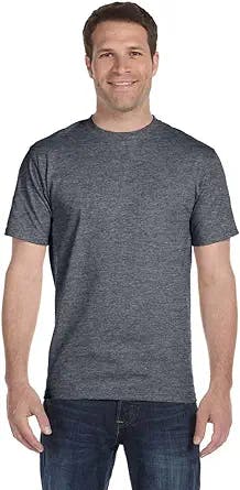 Hanes Men's Short Sleeve Beefy-t- The Beefiest T-Shirt You'll Ever Own