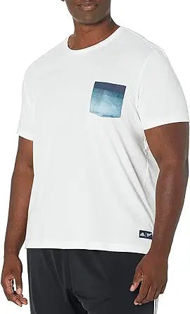 Adidas Parley Pocket Tee: The Stylish Tee That Saves the Oceans