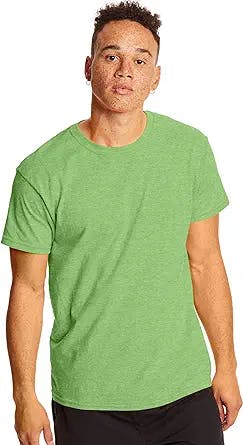 Hanes Men's 2 Pack X Temp Performance T-Shirt