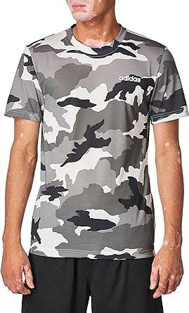 adidas Men's Fast and Confident All Over Print Tee