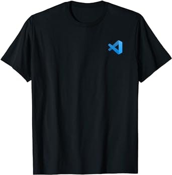 Flex Your Code with the Visual Studio Code T-Shirt