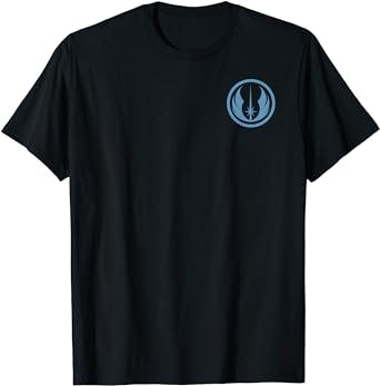 Star Wars Jedi Order Left Chest Graphic T-Shirt T-Shirt