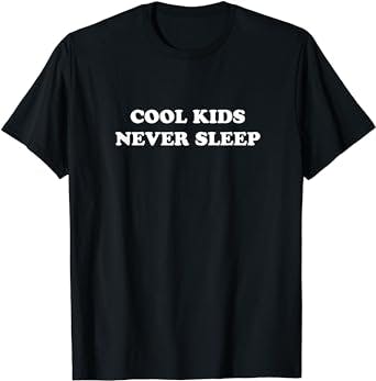 Cool Kids Tee Startup Hustle Entrepreneurial Mindset T-Shirt