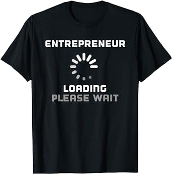 Future Entrepreneur CEO Big Boss New Year Biz 2023 Aspire T-Shirt