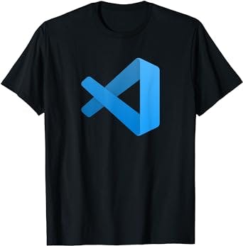 Visual Studio Code (VS Code) for Developers T-Shirt