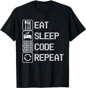 Code Funny Software Dev T-Shirt