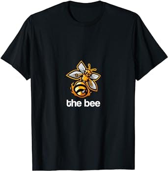 The Bee T-Shirt: A Buzz-worthy Addition to Your Wardrobe