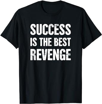 Success - Startup Boss, CEO & Business Owner Entrepreneur T-Shirt