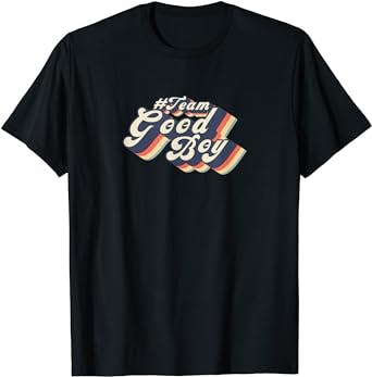Korean | #TeamGoodBoy Start-up KDrama T-Shirt