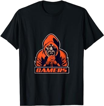 Level Up Your Style with Gamers T-Shirt