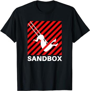 Start-Up Sandbox KDRAMA T-Shirt