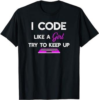 I Code Like A Girl, No Big Deal