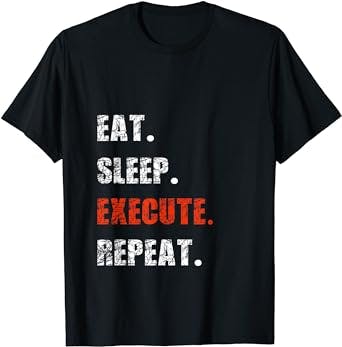 Execute T-Shirt