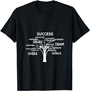 Entrepreneur T Shirt for CEO's Business Leaders, Startup T-Shirt