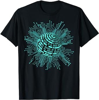 The Ultimate T-Shirt for Any Coding Geek: A Review of Binary Coding Compute
