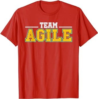When Agile Met Funny: A T-Shirt Review 