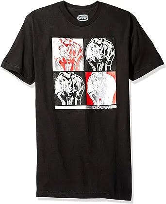 Double Down on Style with Ecko Unltd. Men's Printed T-Shirt!